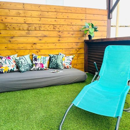 Апартаменти La Terrasse, Train Lens - Paris Trajet D'Environ 1 Heure 10 Minutes Екстер'єр фото
