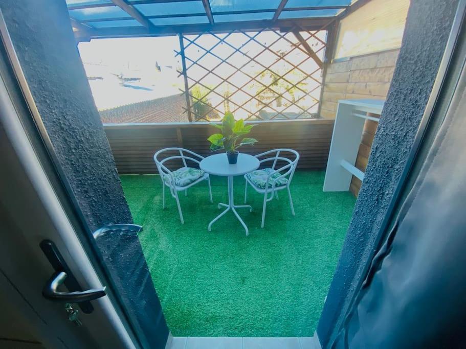Апартаменти La Terrasse, Train Lens - Paris Trajet D'Environ 1 Heure 10 Minutes Екстер'єр фото