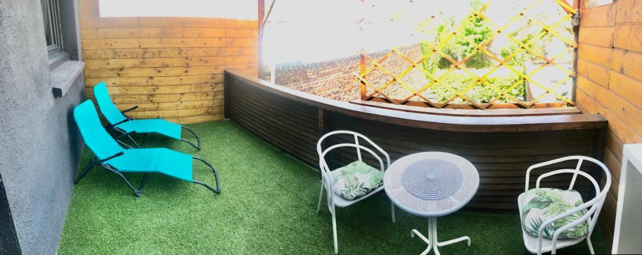 Апартаменти La Terrasse, Train Lens - Paris Trajet D'Environ 1 Heure 10 Minutes Екстер'єр фото