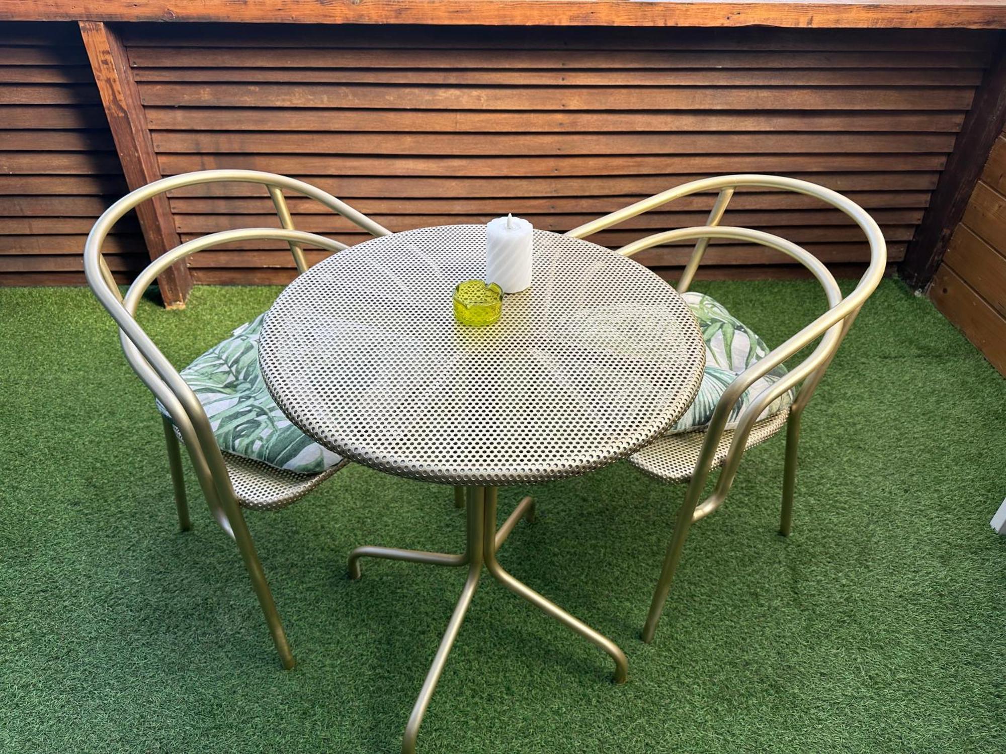 Апартаменти La Terrasse, Train Lens - Paris Trajet D'Environ 1 Heure 10 Minutes Екстер'єр фото